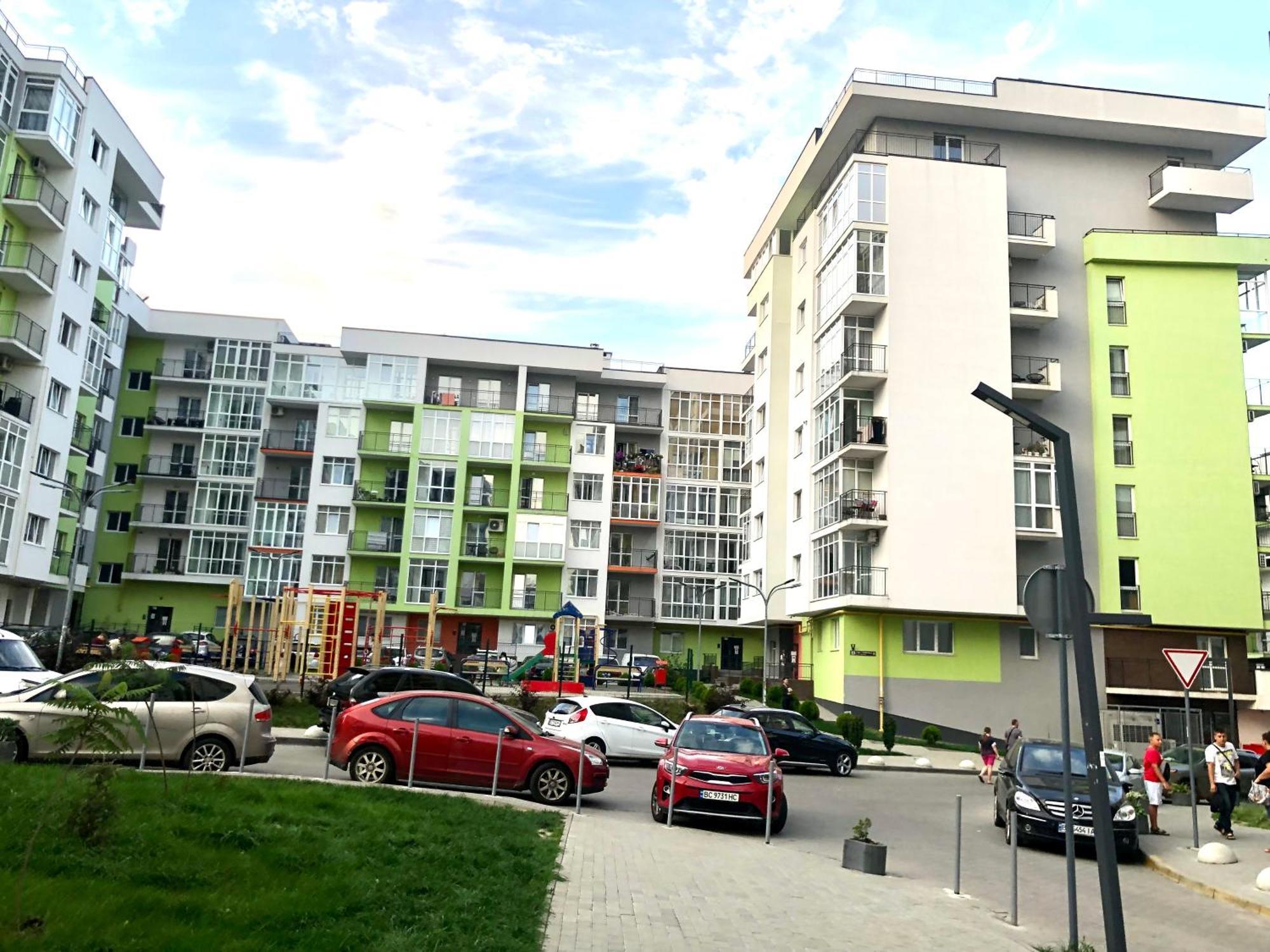 Osapart Romantic Apartment In The Complex Great Britain إلفيف المظهر الخارجي الصورة