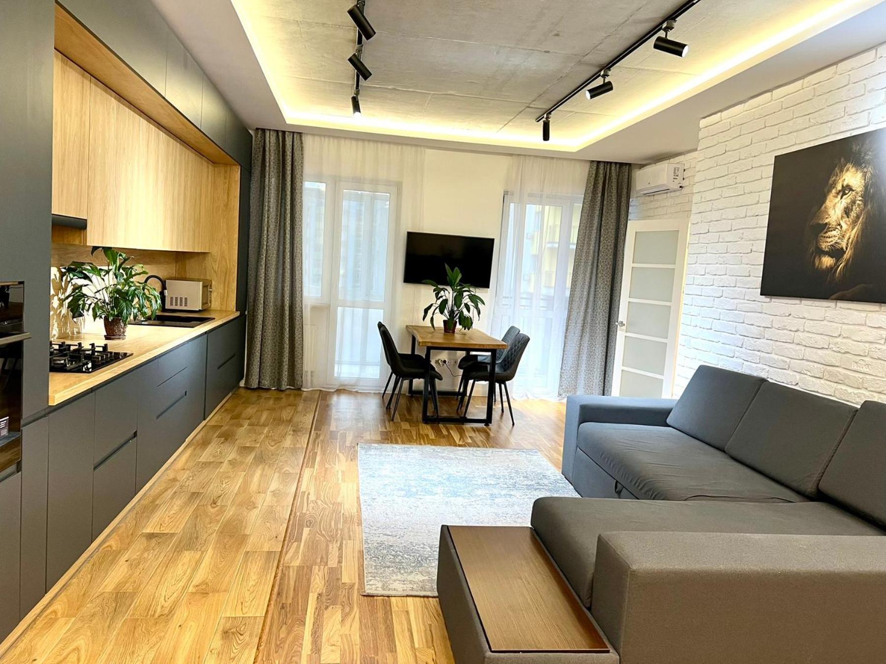 Osapart Romantic Apartment In The Complex Great Britain إلفيف المظهر الخارجي الصورة