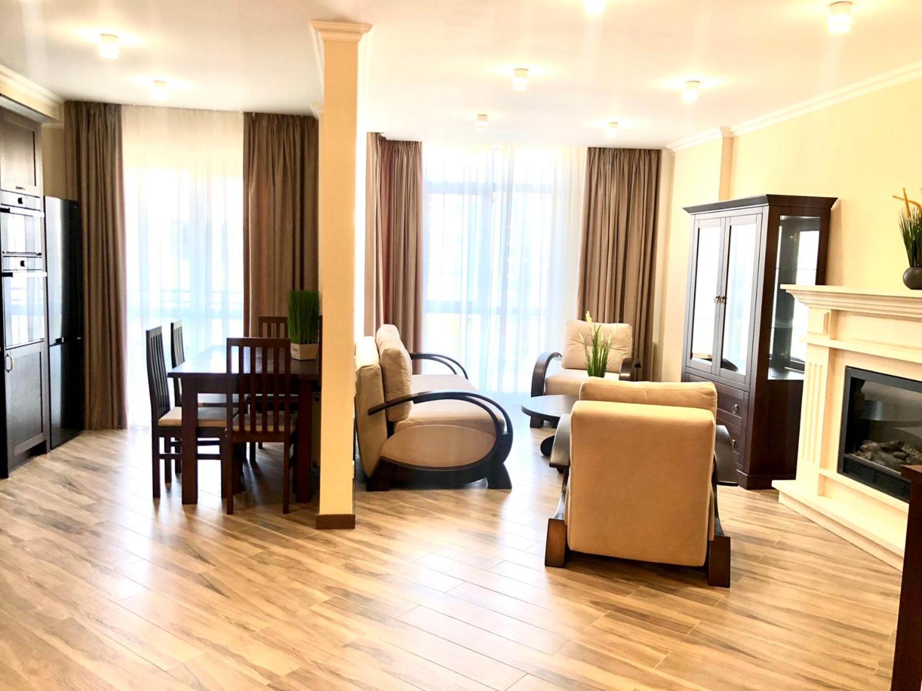 Osapart Romantic Apartment In The Complex Great Britain إلفيف المظهر الخارجي الصورة