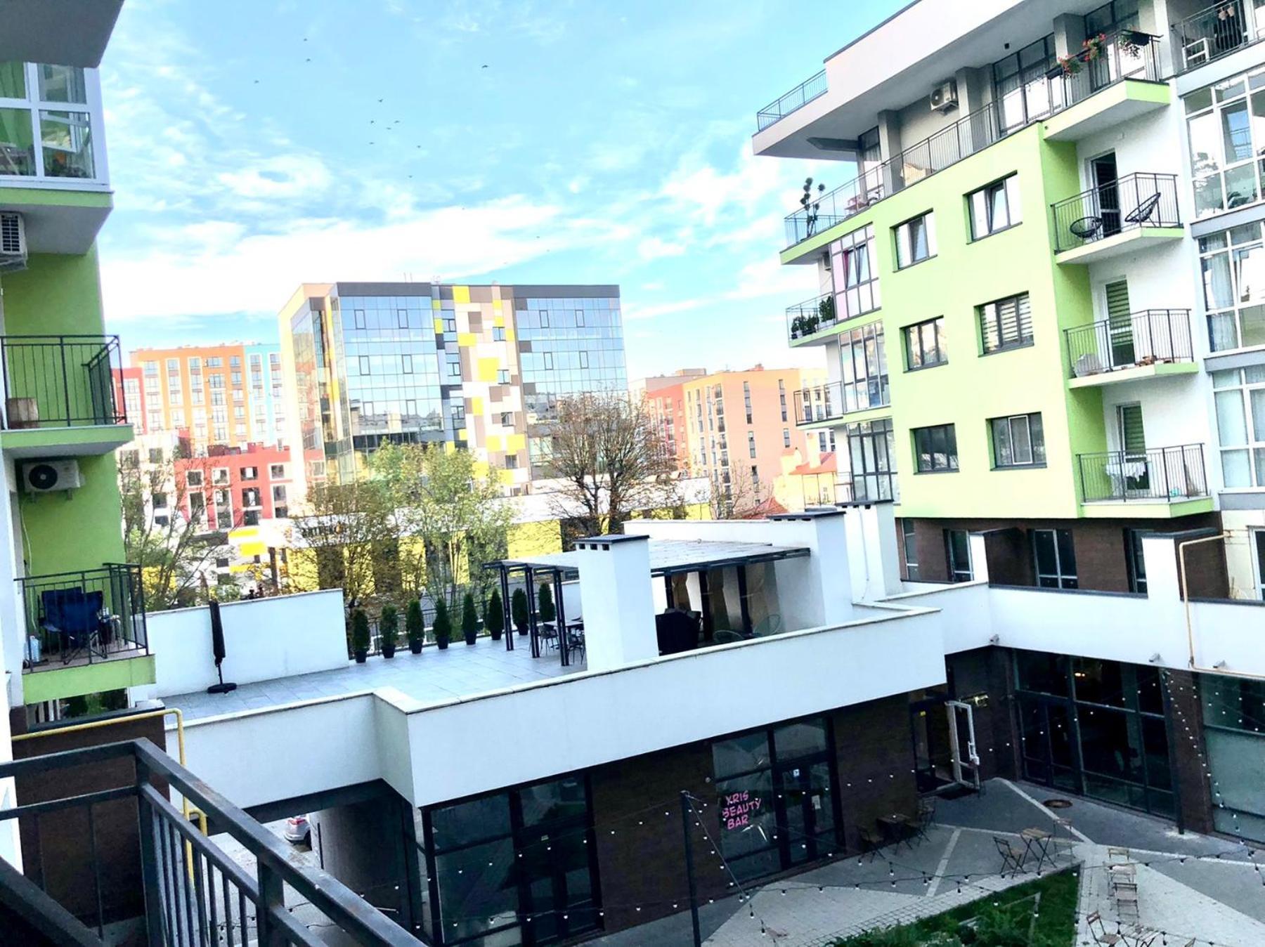 Osapart Romantic Apartment In The Complex Great Britain إلفيف المظهر الخارجي الصورة